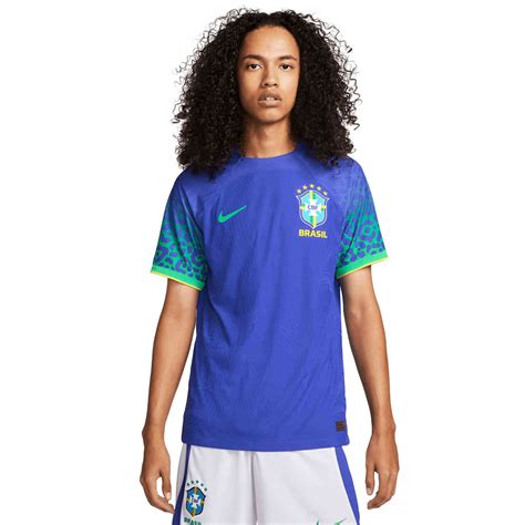 men's replica nike brazil away jersey 2022|nike brazil jersey 2022.